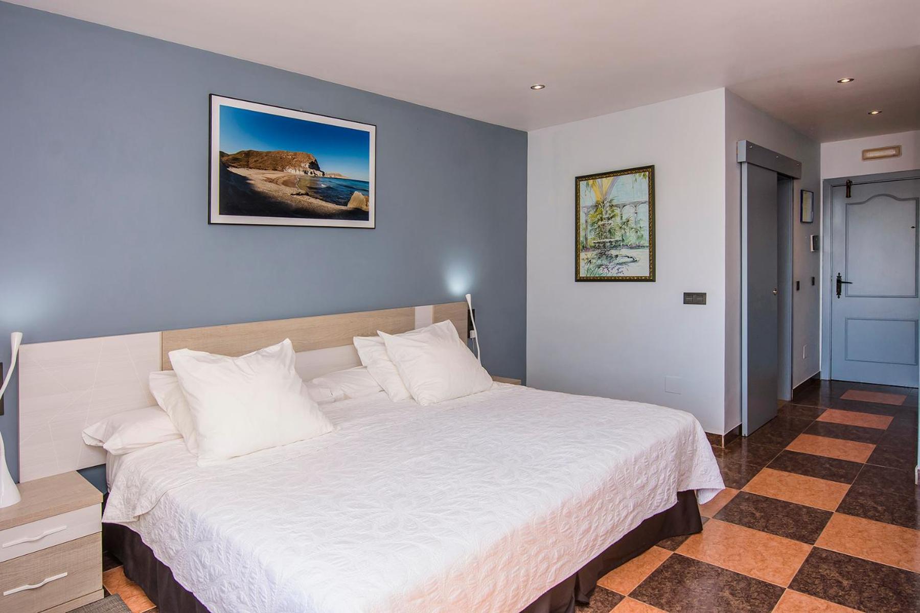 Family Agua Amarga Hotel Agua Amarga  Exterior photo
