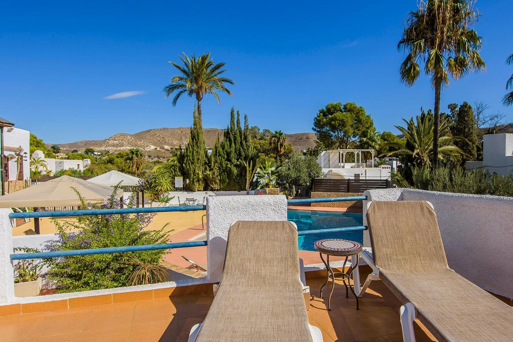 Family Agua Amarga Hotel Agua Amarga  Exterior photo