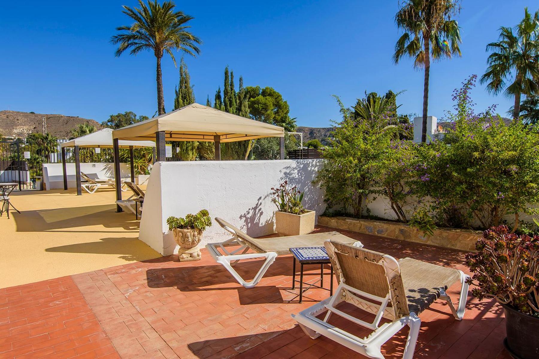 Family Agua Amarga Hotel Agua Amarga  Exterior photo